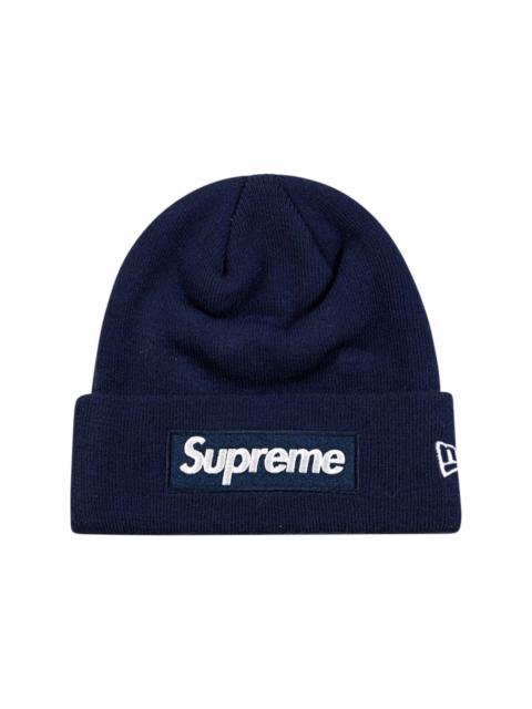 x New Era Box Logo beanie