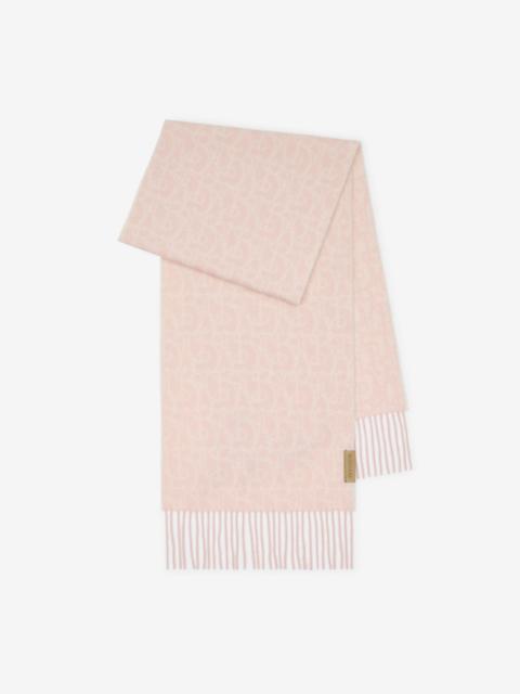 B Charm Cashmere Scarf