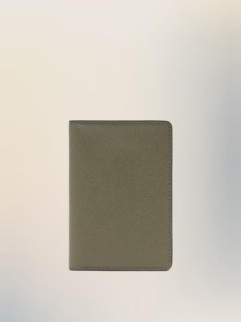 Four stitches cardholder