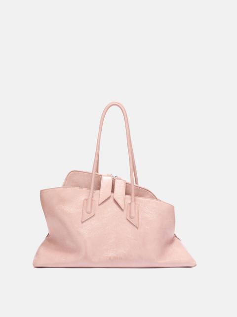 ''LA PASSEGGIATA MEDIUM'' BLUSH TOP HANDLE