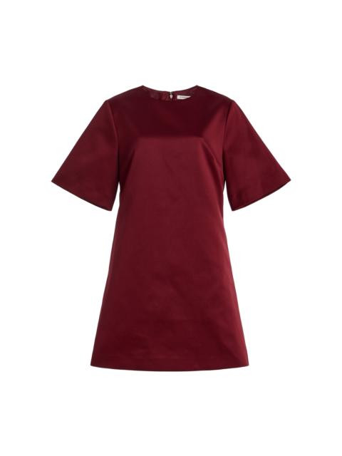 Harperz Dress burgundy