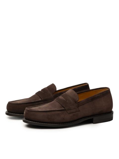 Paraboot Dax Loafer Marron Vel-Congo