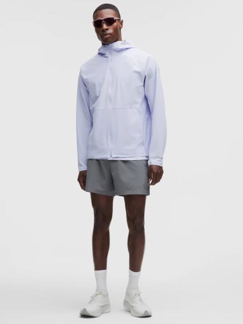 Pace Breaker Lined Short 5"