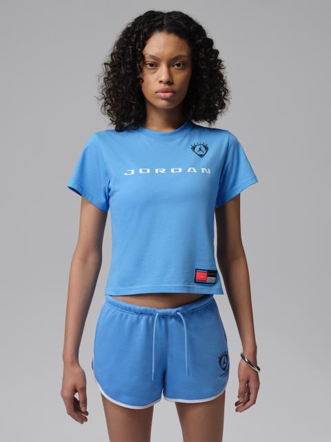 Jordan Brooklyn Women's Graphic T-Shirt