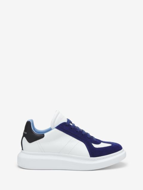 Oversized Retro Sneaker