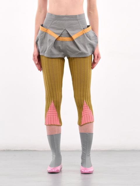 Hybrid Knit Shorts