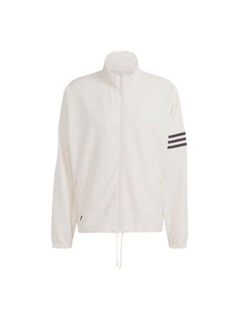 adidas Originals Adicolor Neuclassics Track Jackets 'White Black' IM2096