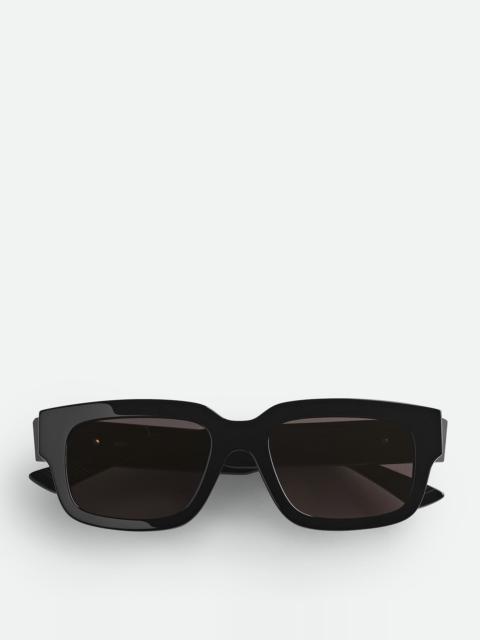 Ultrathin Squared Sunglasses