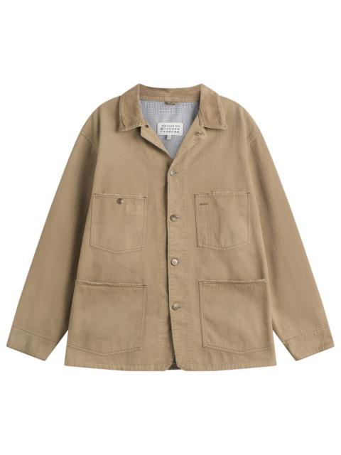 Maison Margiela Stone Wash Jacket