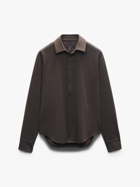 Tomlin Merino Wool Knit Shirt