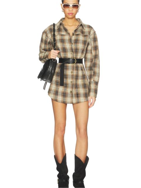 Drifters Fitted Shacket