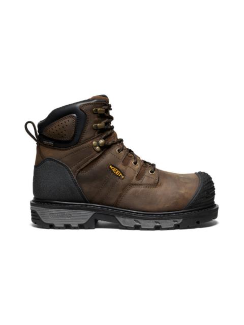 Men's CSA Camden 6" Waterproof Boot (Carbon Toe)