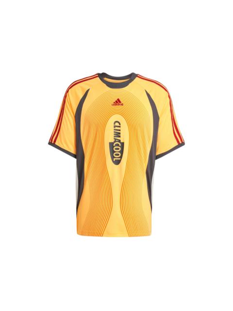 adidas Climacool Fashion Jersey Flash Orange