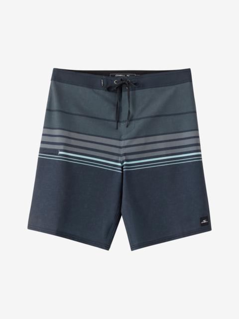Hyperfreak Heat Stripe 20" Boardshorts