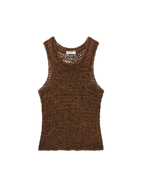 Nelly Open Knit Tank