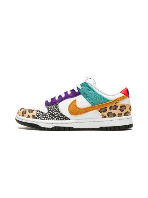 WMNS Dunk Low SE "Safari Mix"