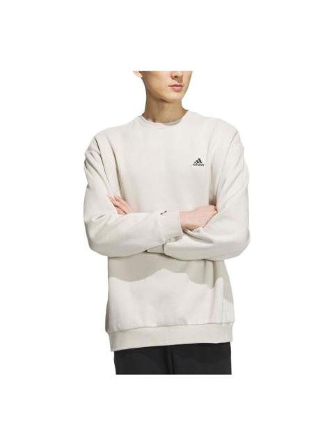 adidas Original Sweatshirt 'Beige' IV7598