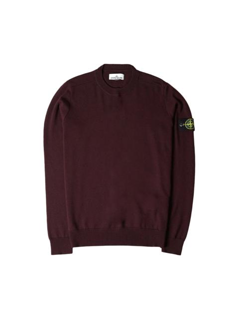 Stone Island Crewneck Sweatshirt 'Red'