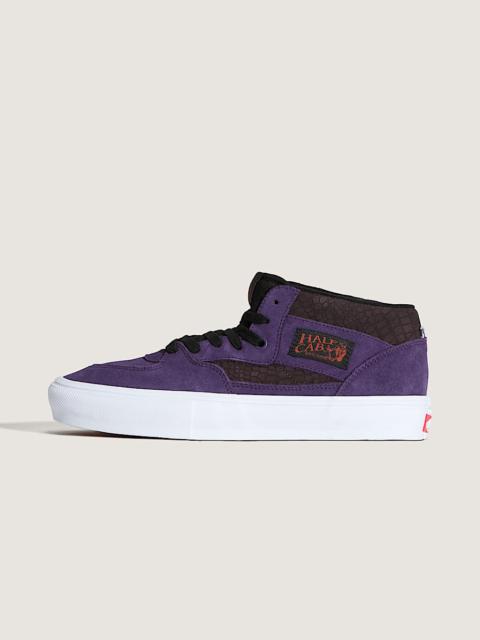 Skate Half Cab Shoe