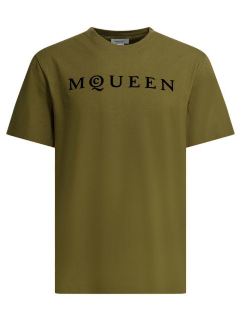 Mcqueen T-shirts