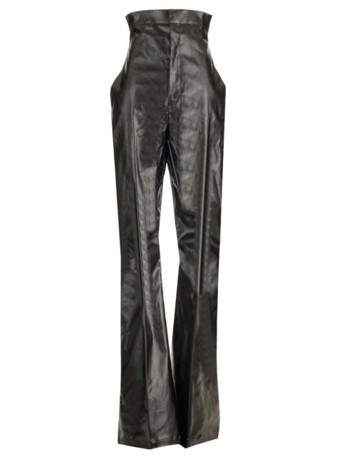 Dirt Bolan Trousers Black