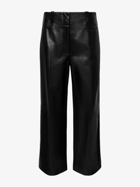 Noland Pant in Leather