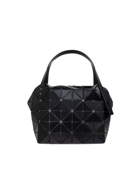 Boston geometric-pattern tote bag