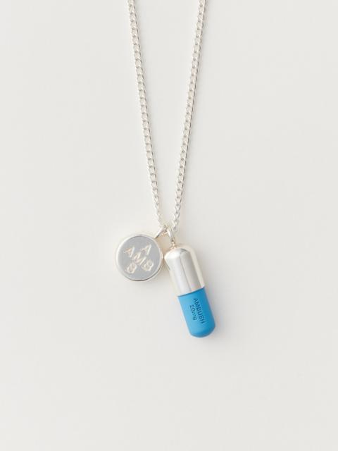 PILL CHARM NECKLACE 2