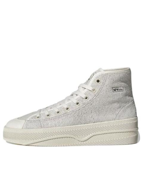 adidas Nizza Hi 'Chalk White' GX6310