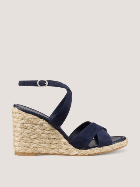 ALYSSA WEDGE SANDAL