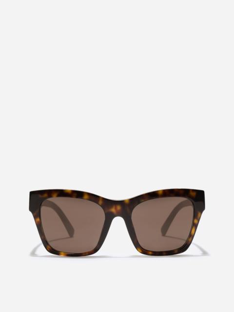 DG Crossed Sunglasses
