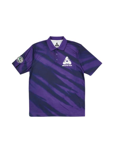 Palace AMG Polo Purple