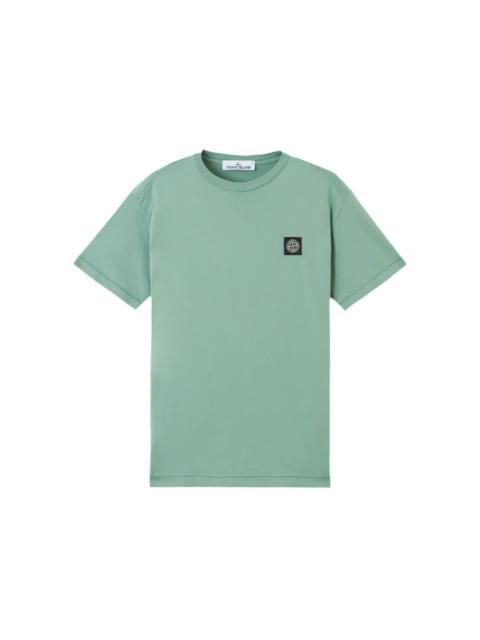 Stone Island Compass Logo T-Shirt Mint