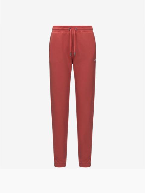 GINEVRETTE FRENCH TERRY