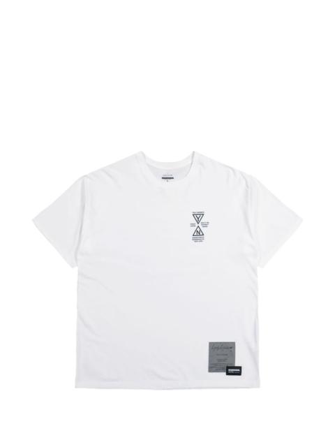 x Neighborhood short-sleeve T-shirt