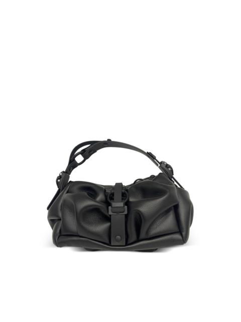 small half-moon shoulder bag
