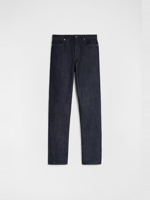 Slim Denim Trousers