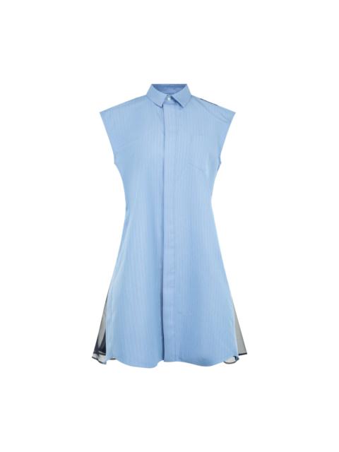POPLIN DRESS