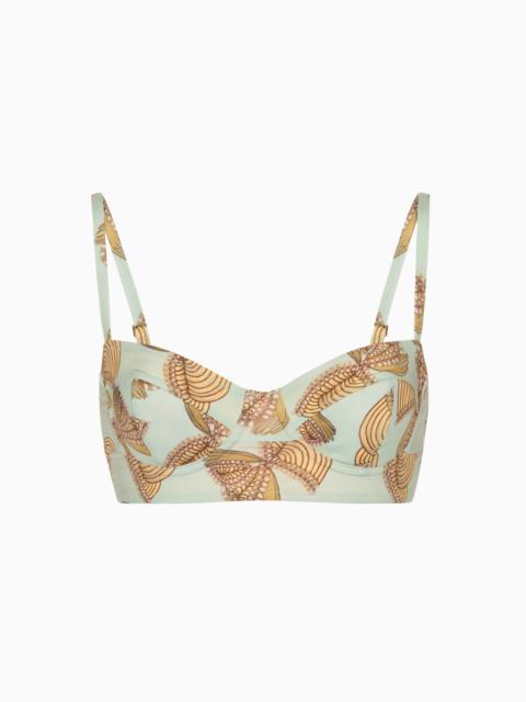 Zahara Bra Cup Bikini Top