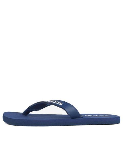 adidas Eezay Flip-Flops Blue Slippers EG2041