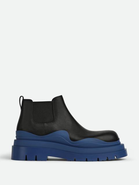 tire ankle chelsea boot