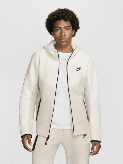 Nike Sportswear Tech Fleece Windrunner Men's Full-Zip Hoodie