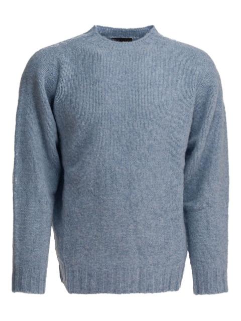 crew-neck sweater