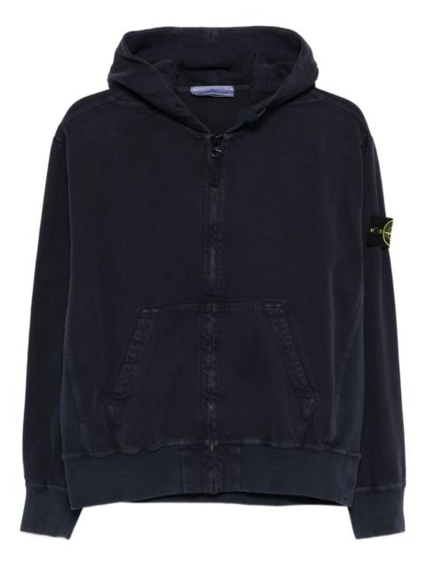 pouch-pocket hoodie