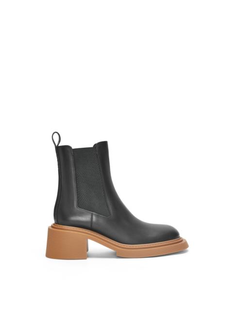Chelsea boot in calfskin