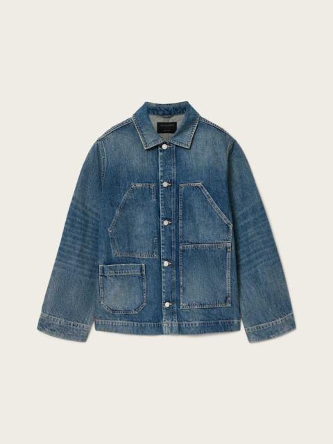 MUKESH DENIM JACKET