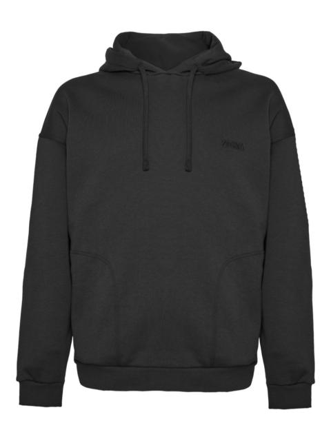 drawstring hoodie