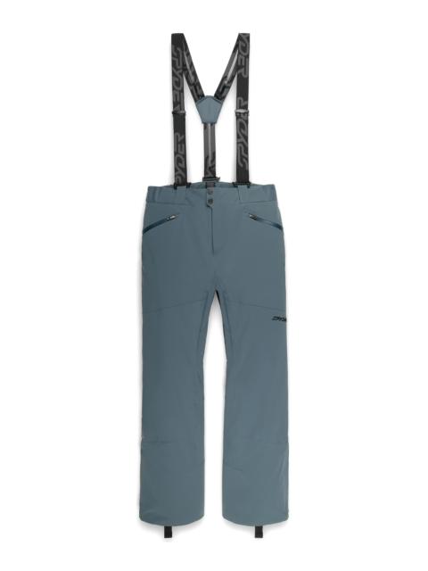Mens Bormio Pants - Slate Blue