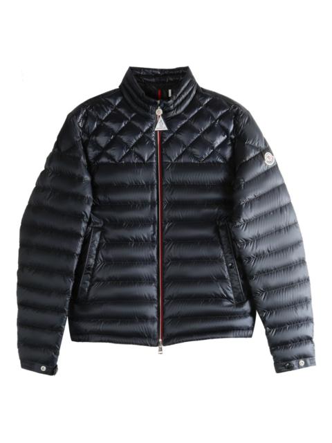 quilted jacket