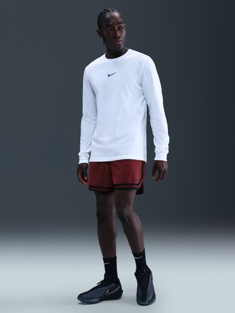 Nike DNA Men's Dri-FIT 6" UV Woven Basketball Shorts